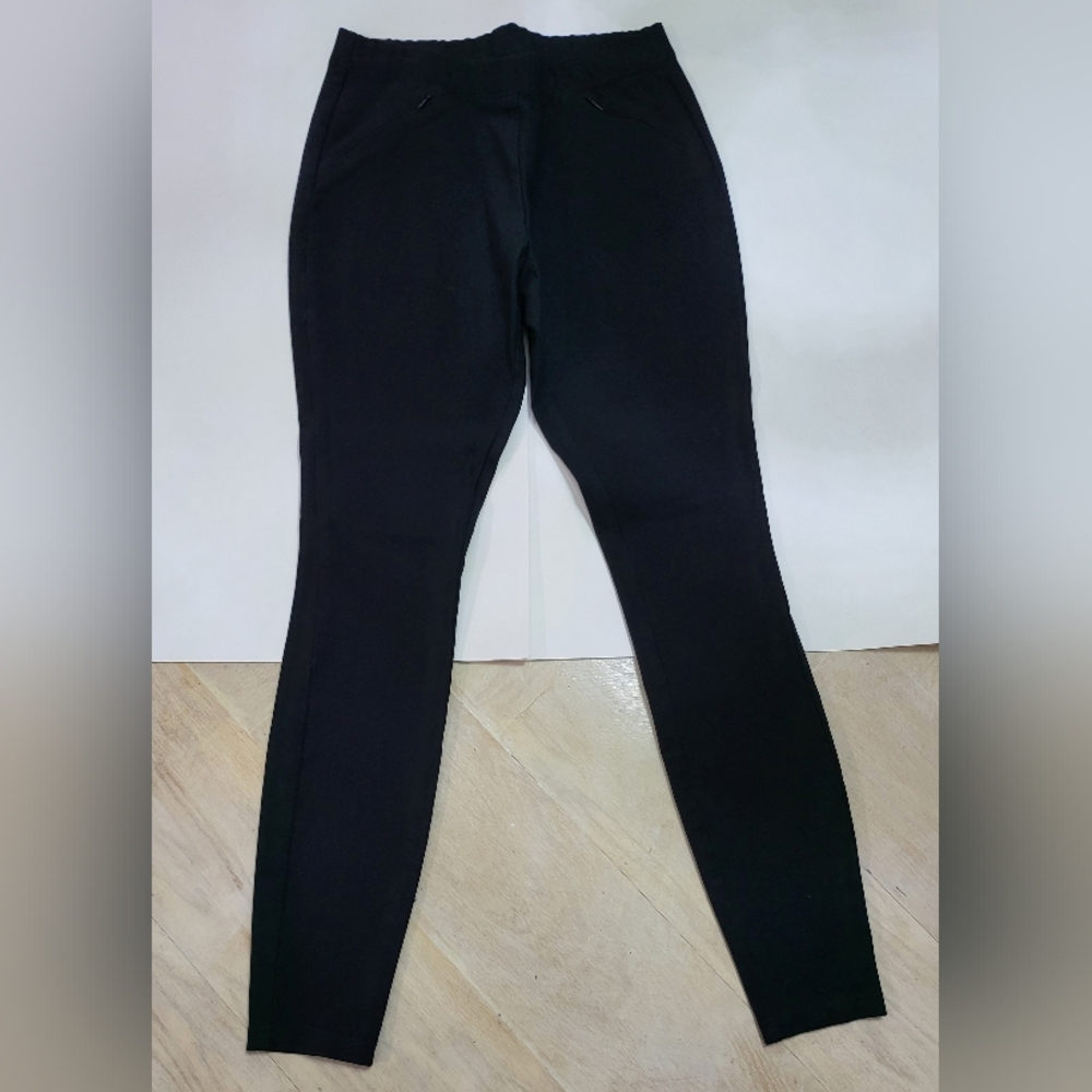 J.Jill Ponte Black Leggings